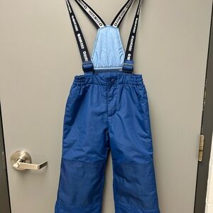 OshKosh B'gosh Blue Kids Overalls